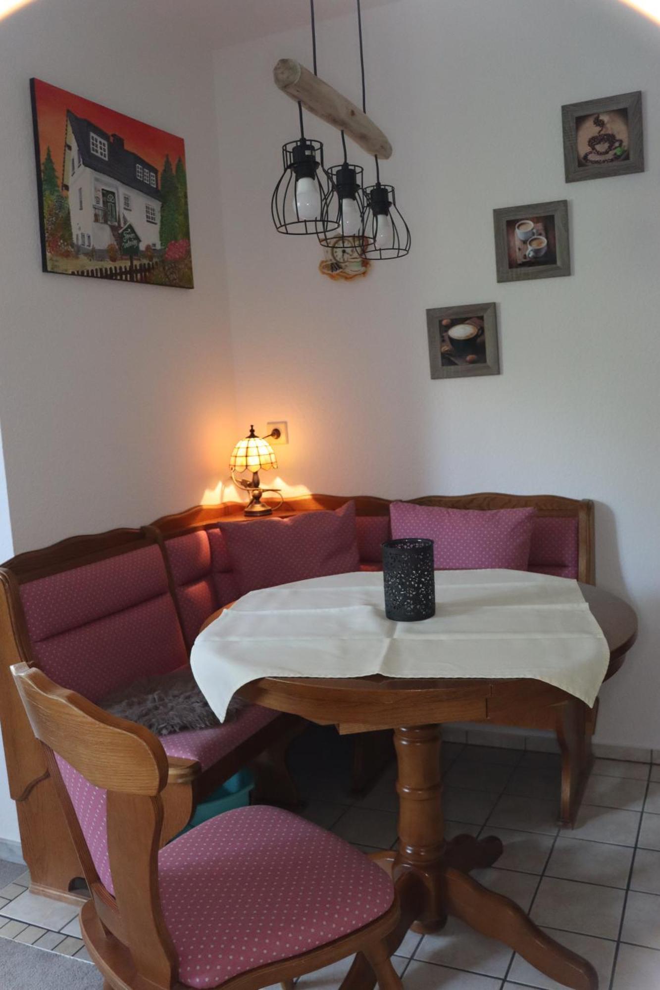 Appartement Haus Nicole à Winterberg Extérieur photo