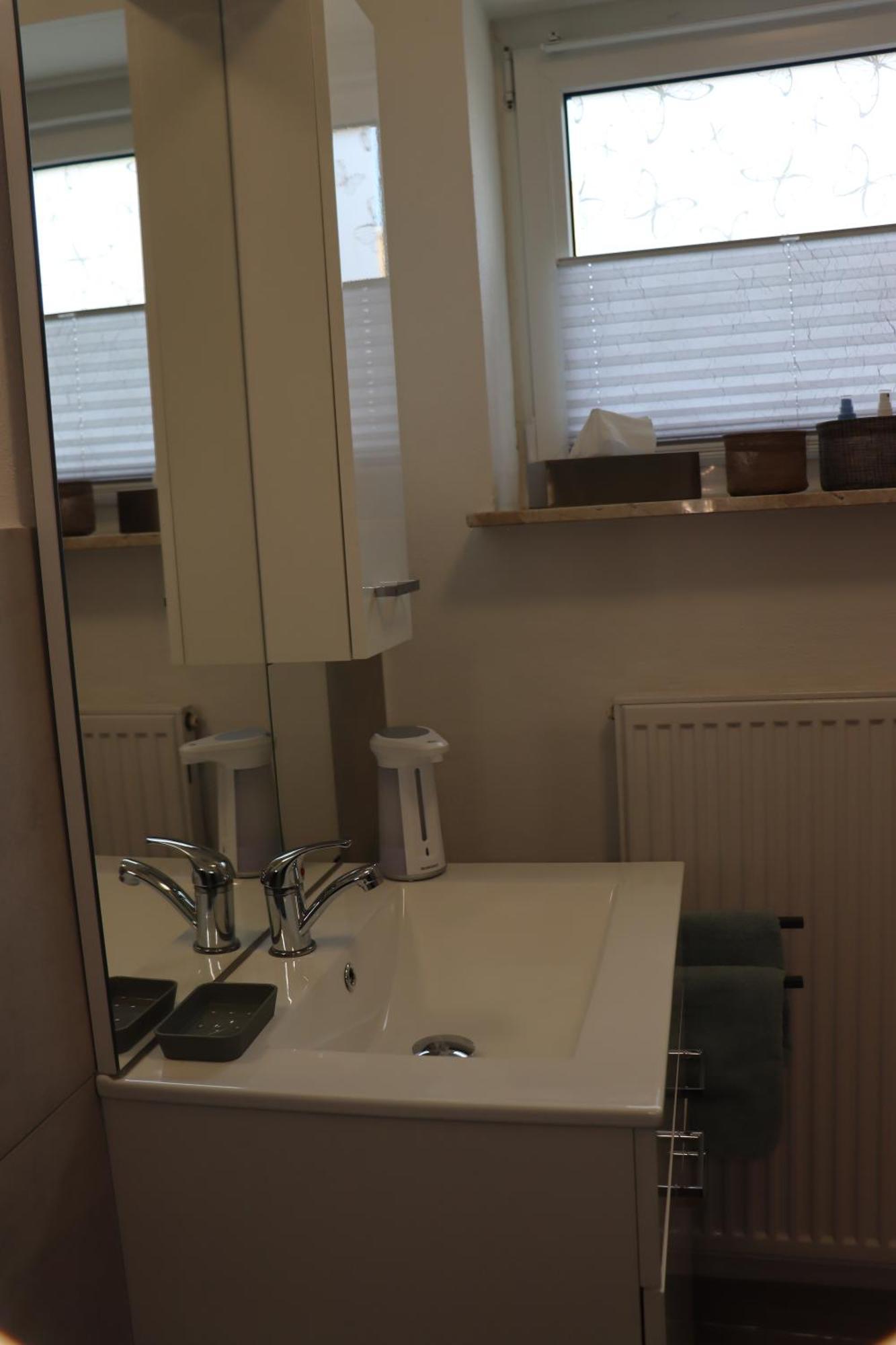 Appartement Haus Nicole à Winterberg Extérieur photo