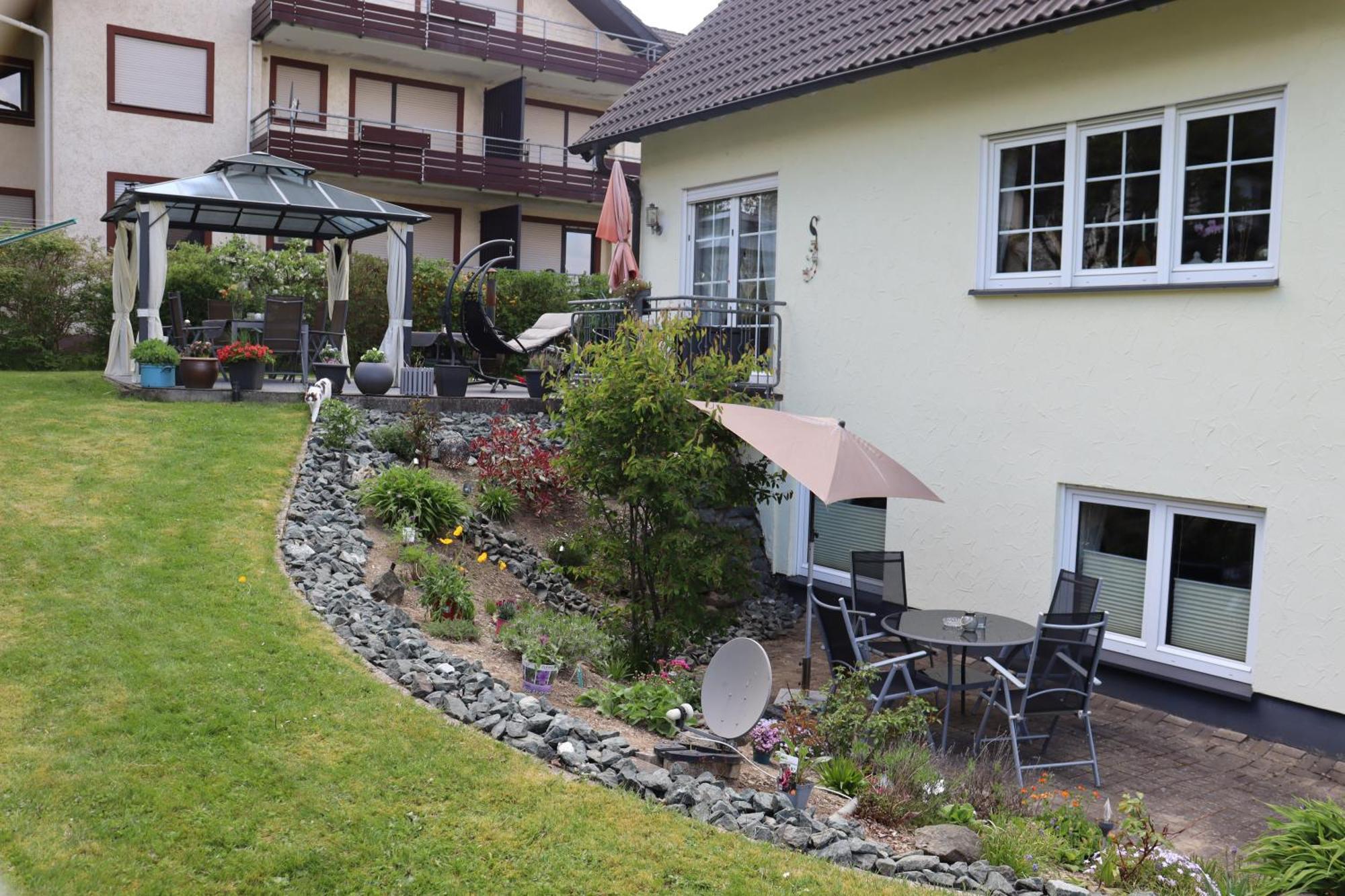 Appartement Haus Nicole à Winterberg Extérieur photo