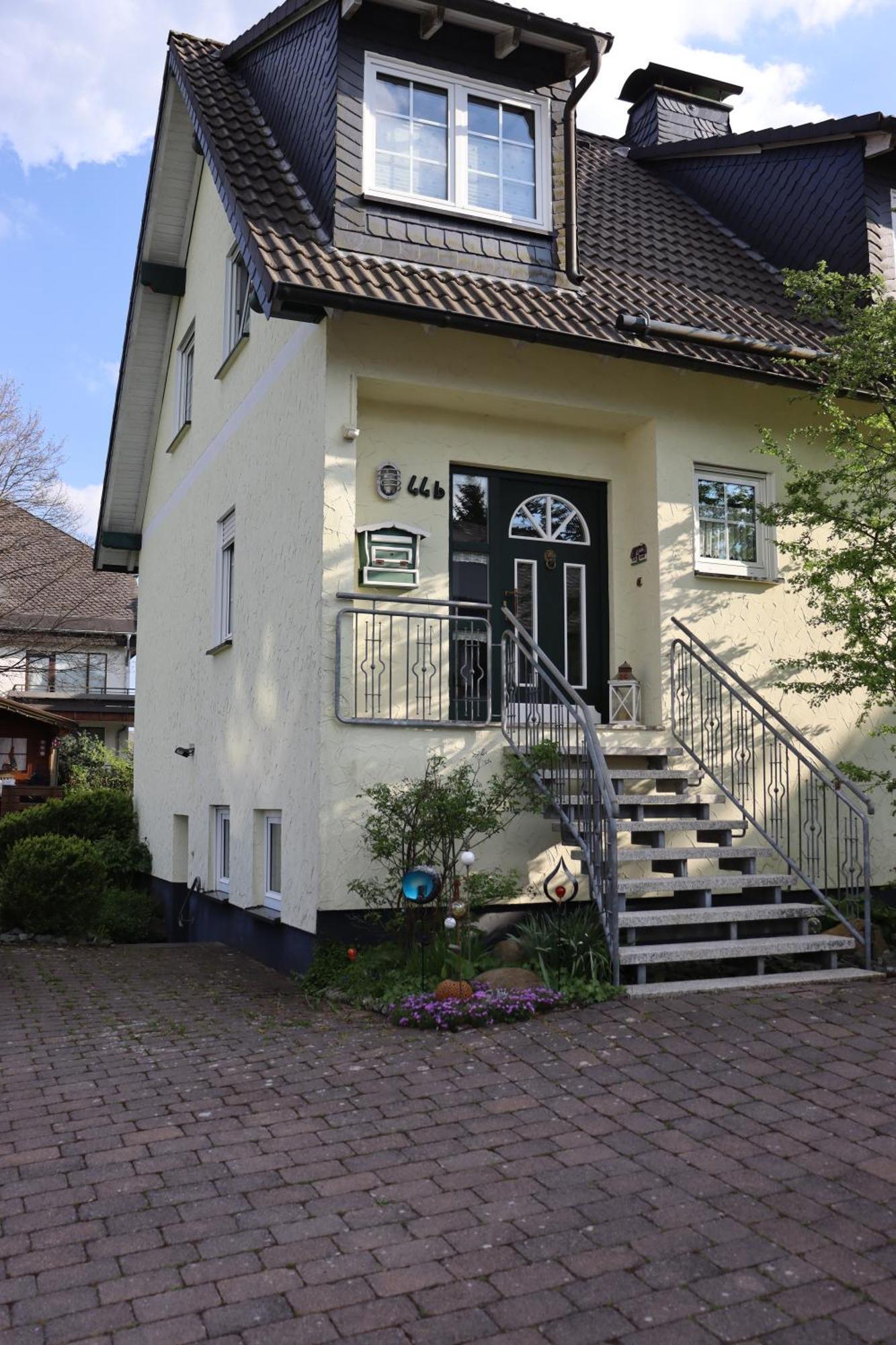 Appartement Haus Nicole à Winterberg Extérieur photo