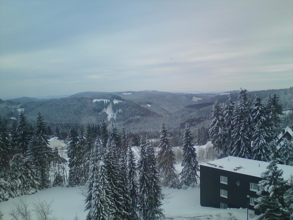 Appartement Haus Nicole à Winterberg Extérieur photo
