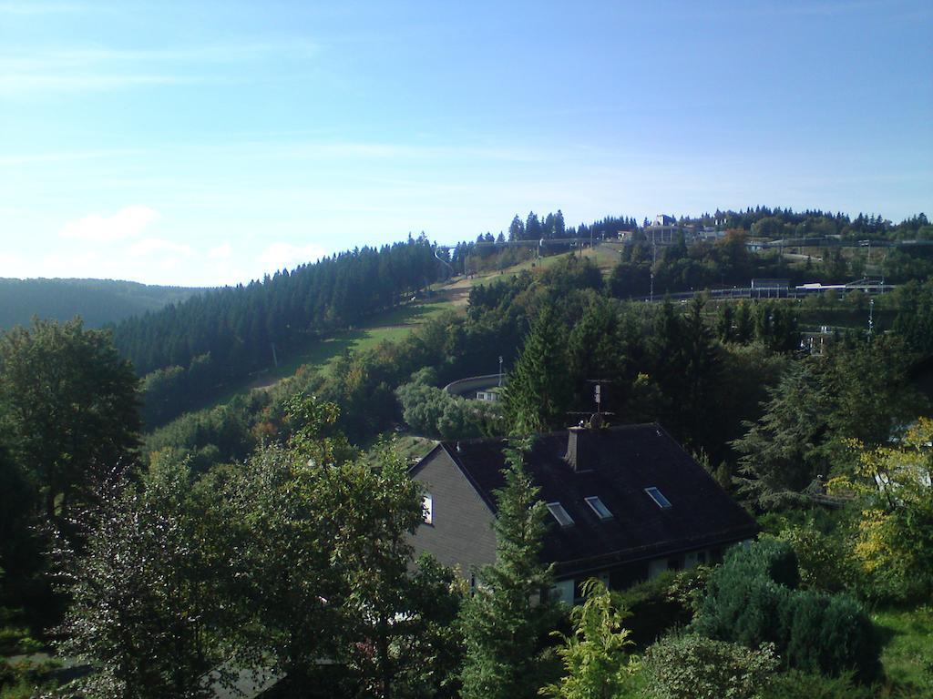 Appartement Haus Nicole à Winterberg Extérieur photo