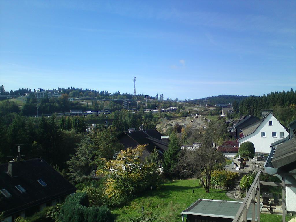Appartement Haus Nicole à Winterberg Extérieur photo